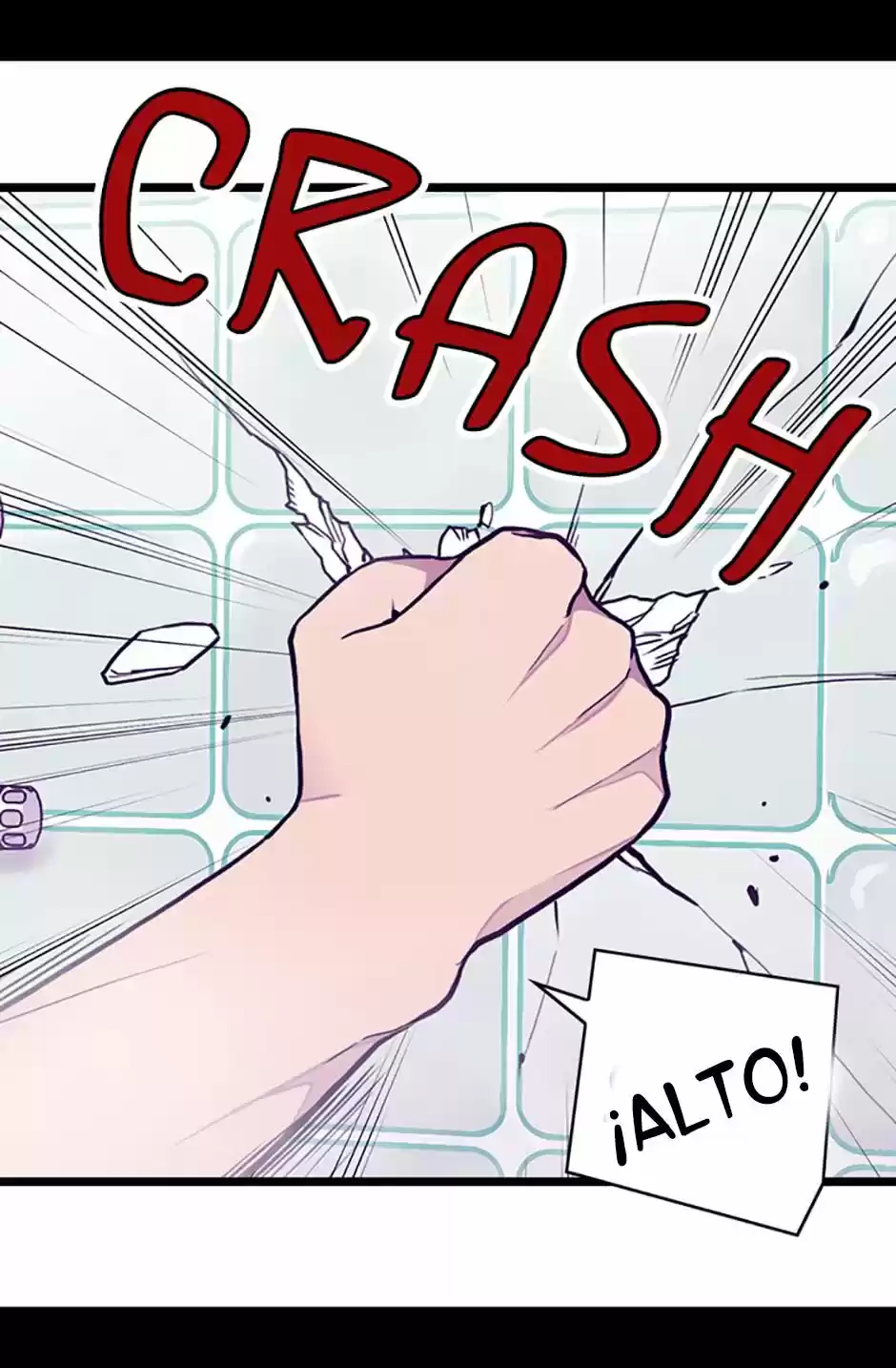 Página 56 del Manga