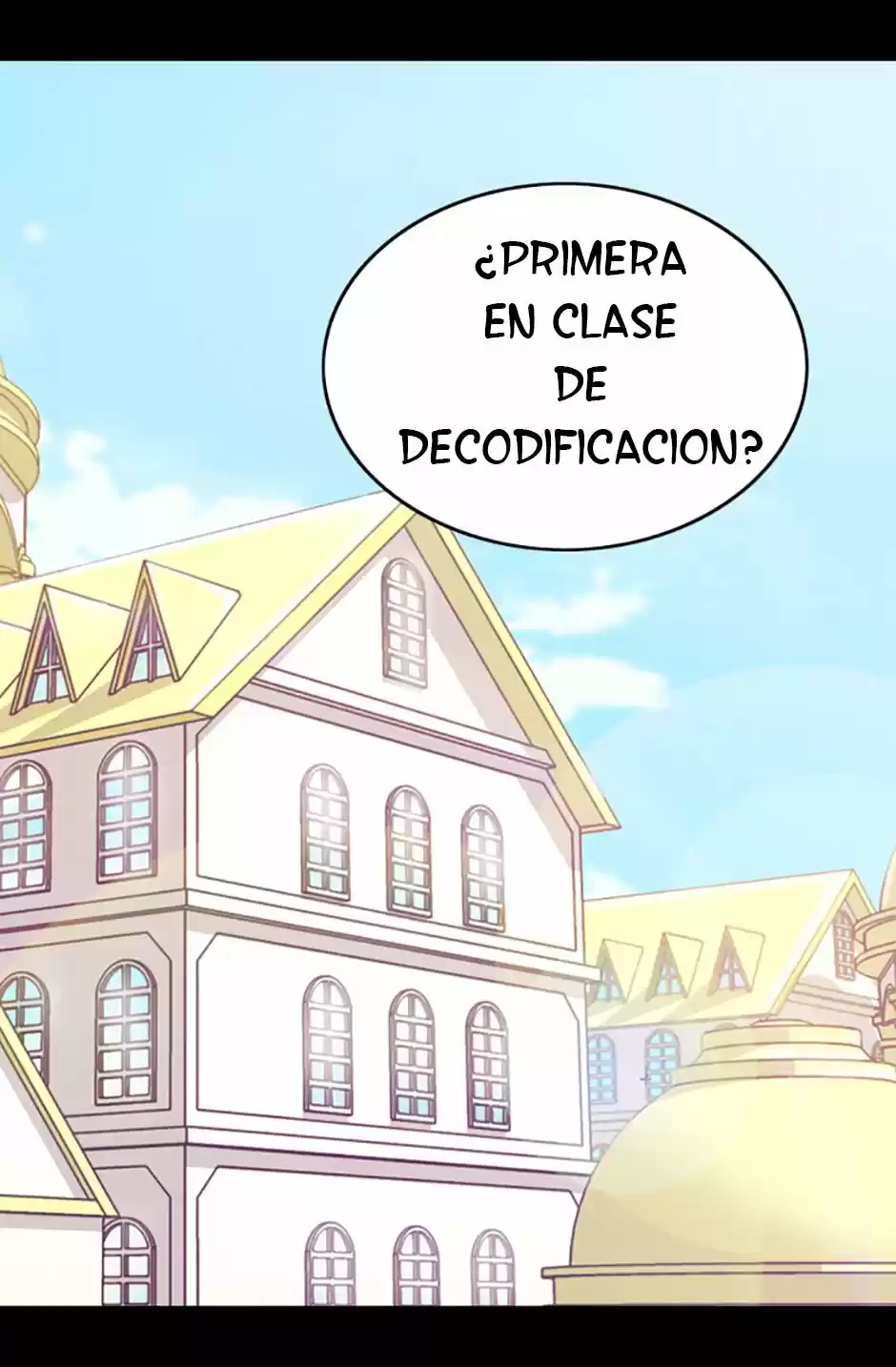 Página 61 del Manga