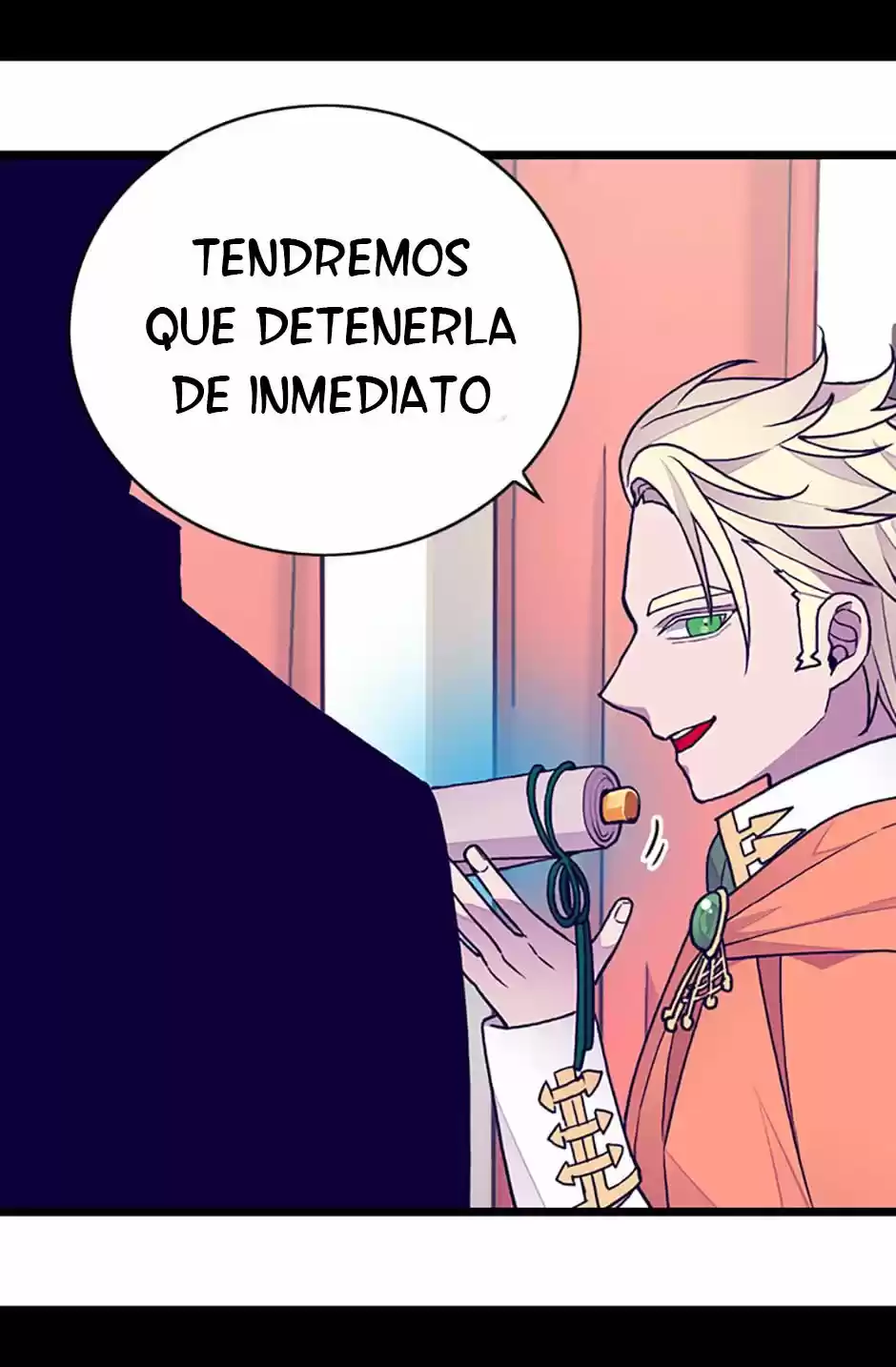 Página 70 del Manga