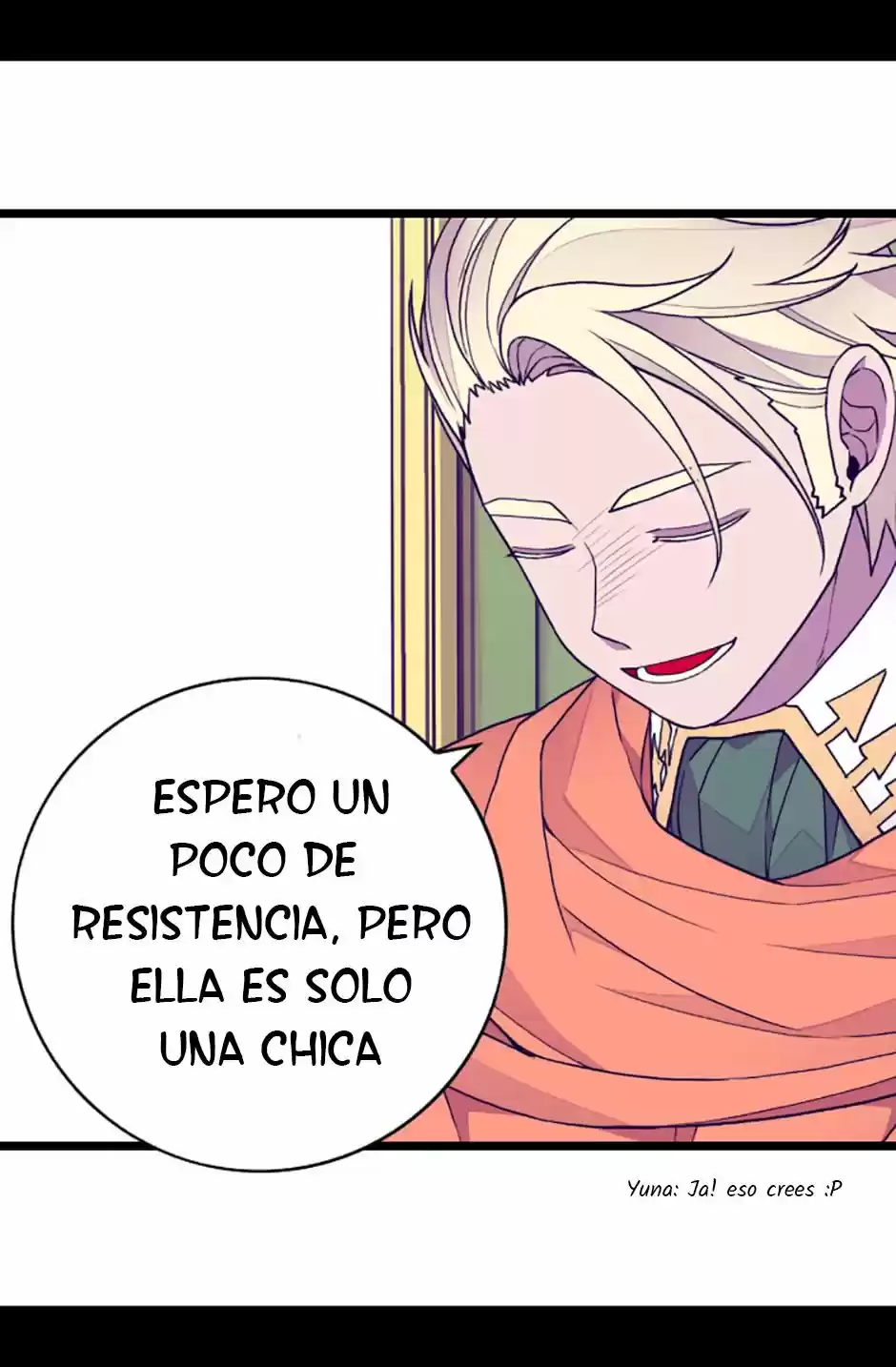 Página 72 del Manga