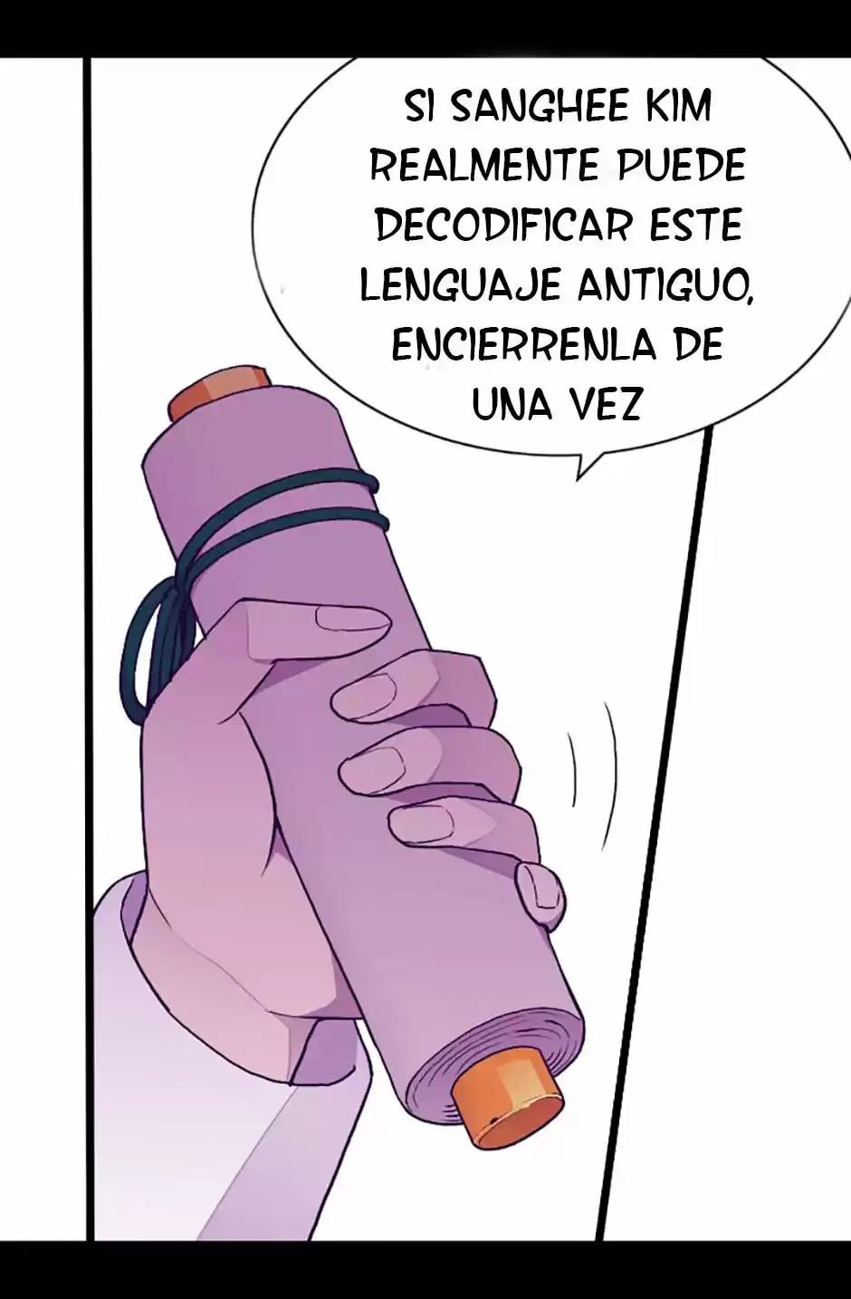 Página 73 del Manga