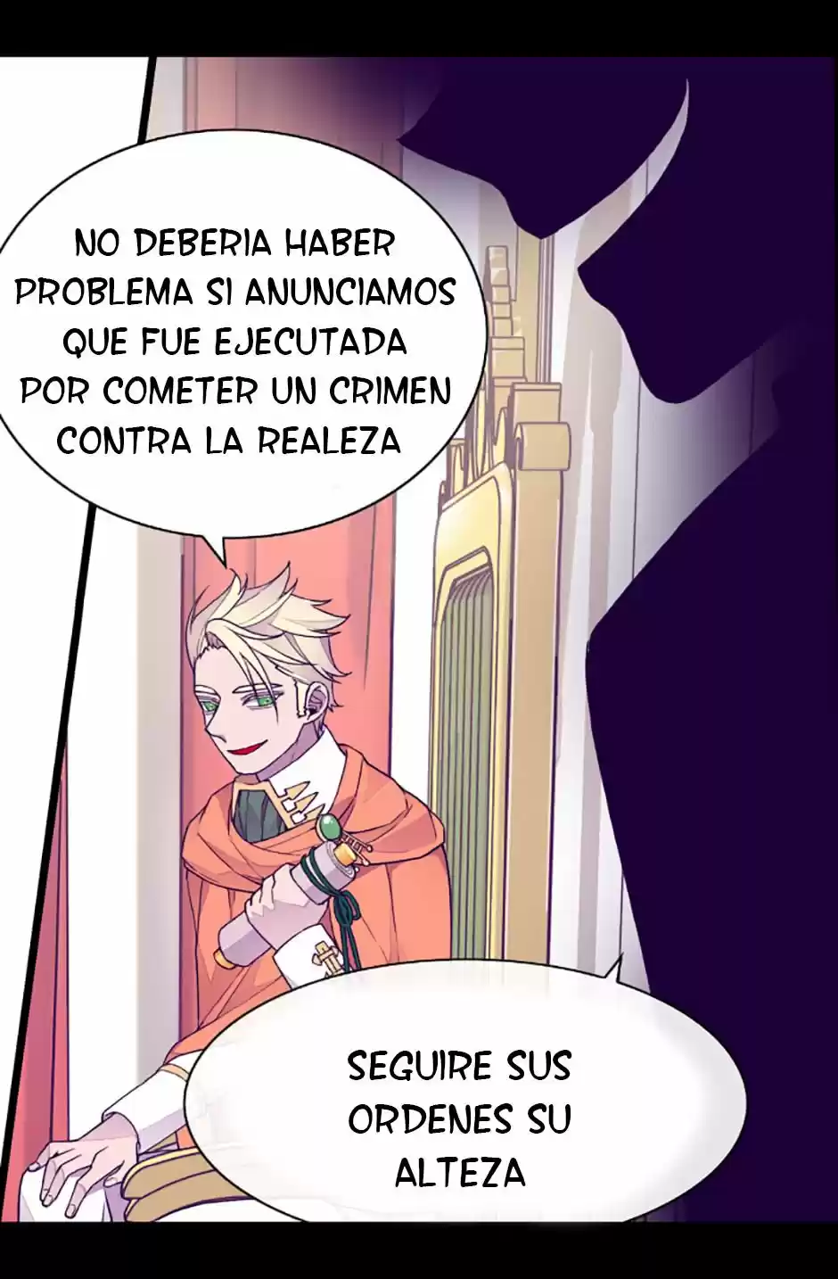 Página 74 del Manga