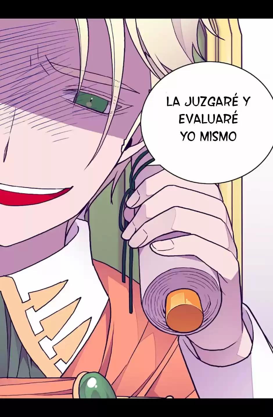 Página 76 del Manga