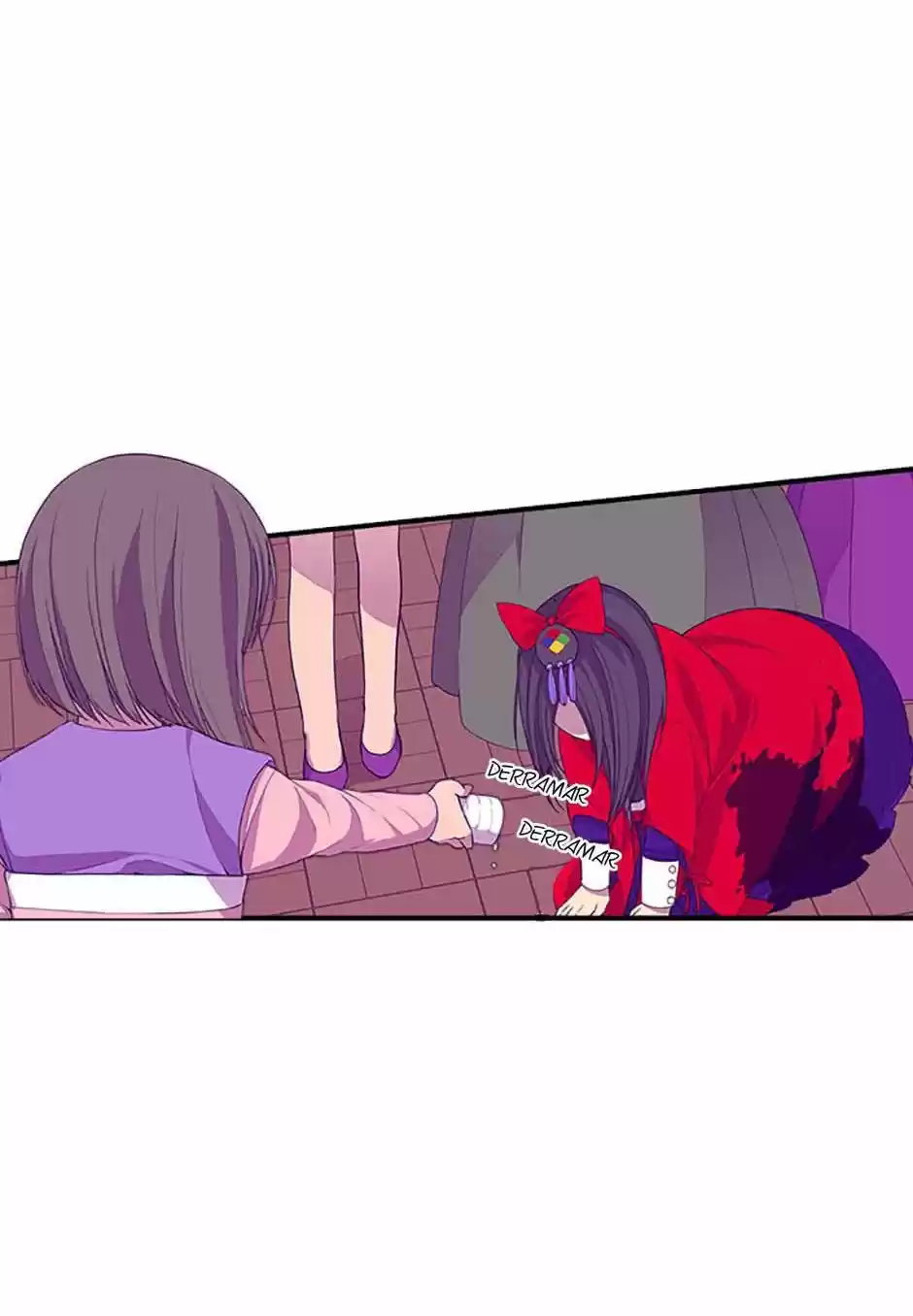 Página 34 del Manga