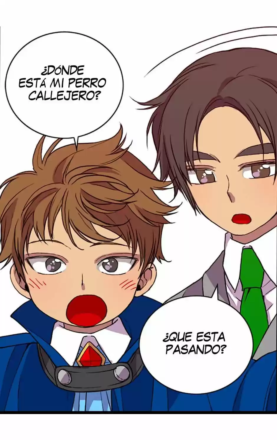 Página 54 del Manga
