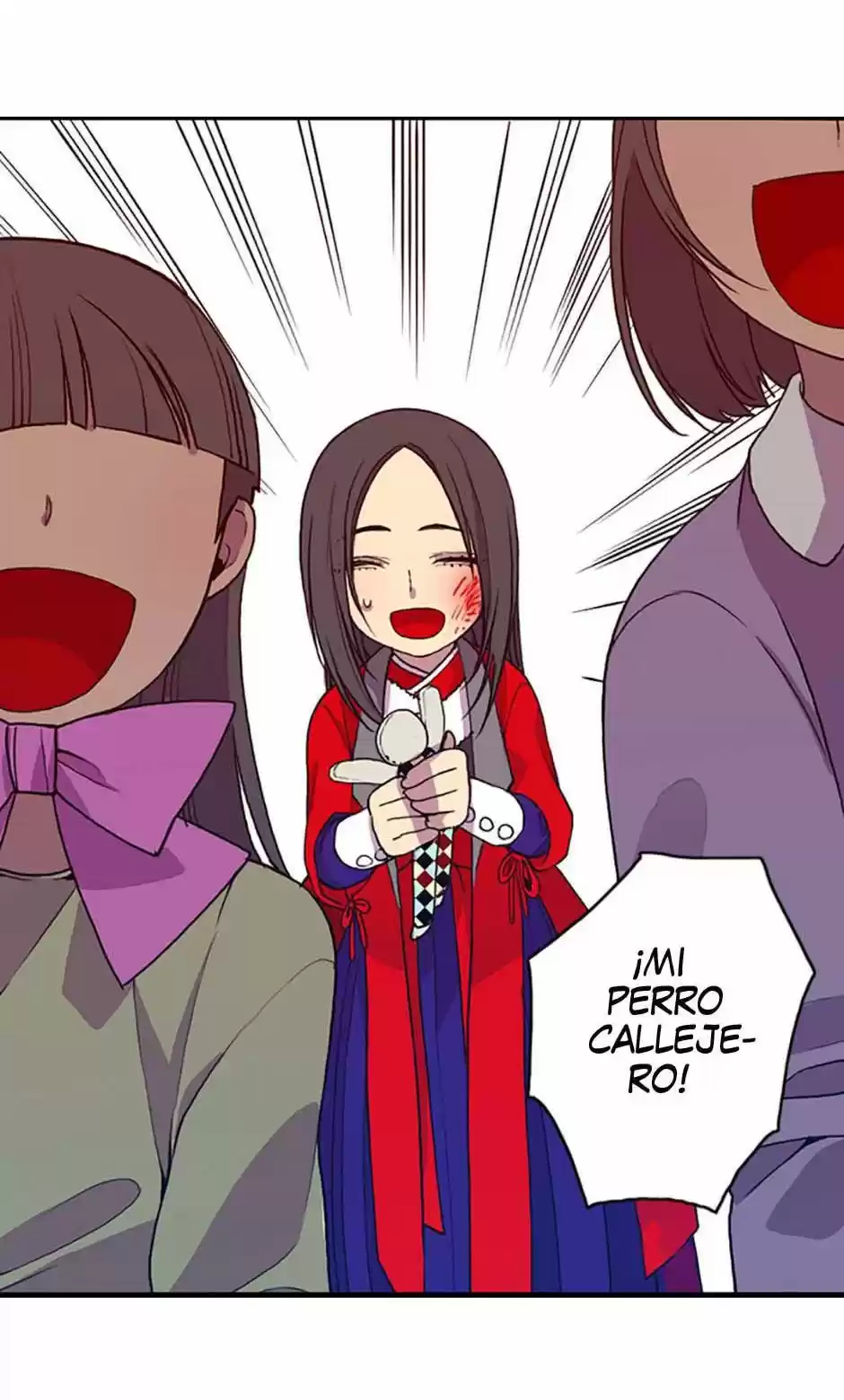 Página 57 del Manga