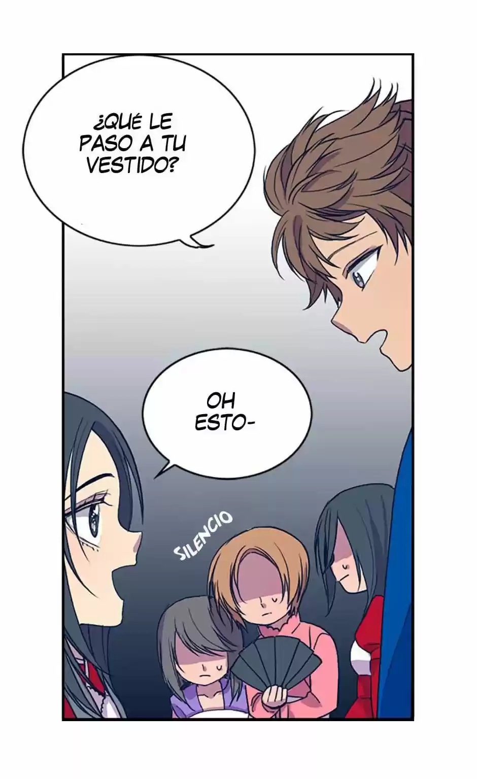 Página 58 del Manga