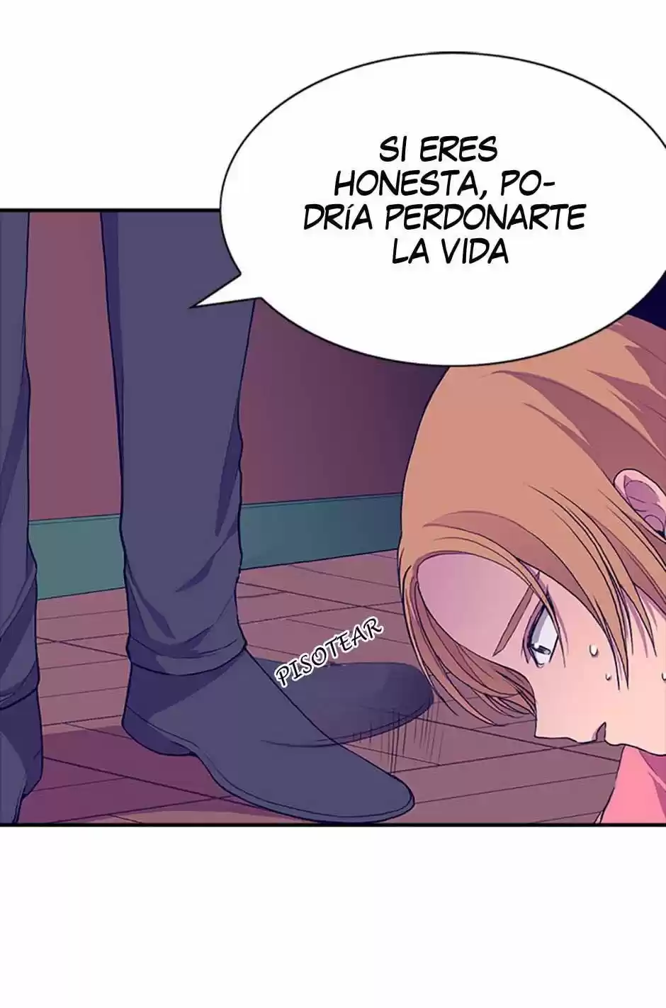Página 70 del Manga
