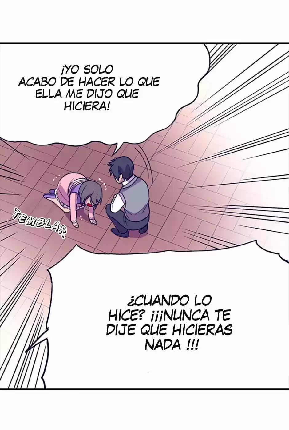 Página 74 del Manga