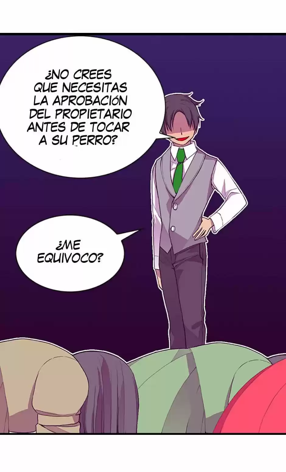 Página 79 del Manga