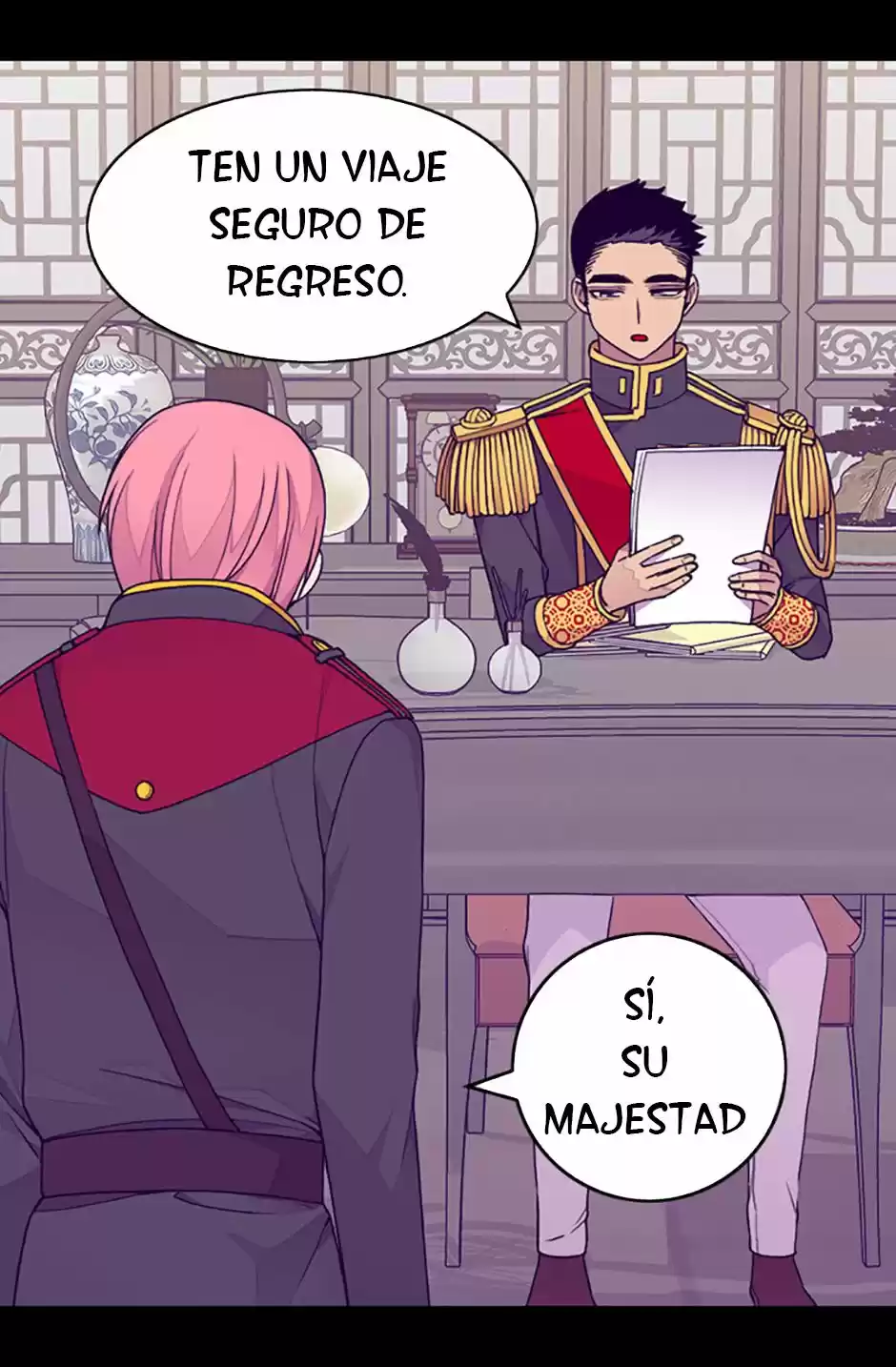 Página 33 del Manga