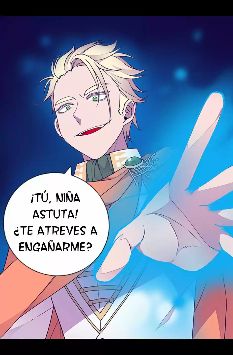 Página 69 del Manga