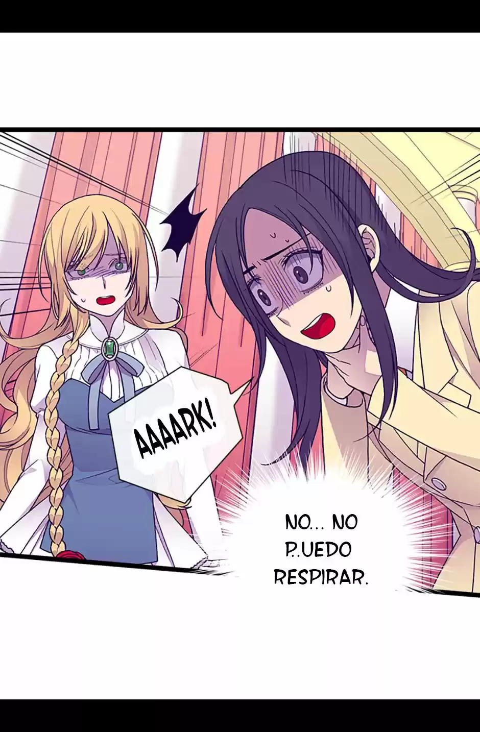 Página 71 del Manga