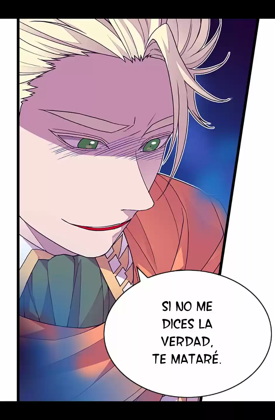 Página 77 del Manga