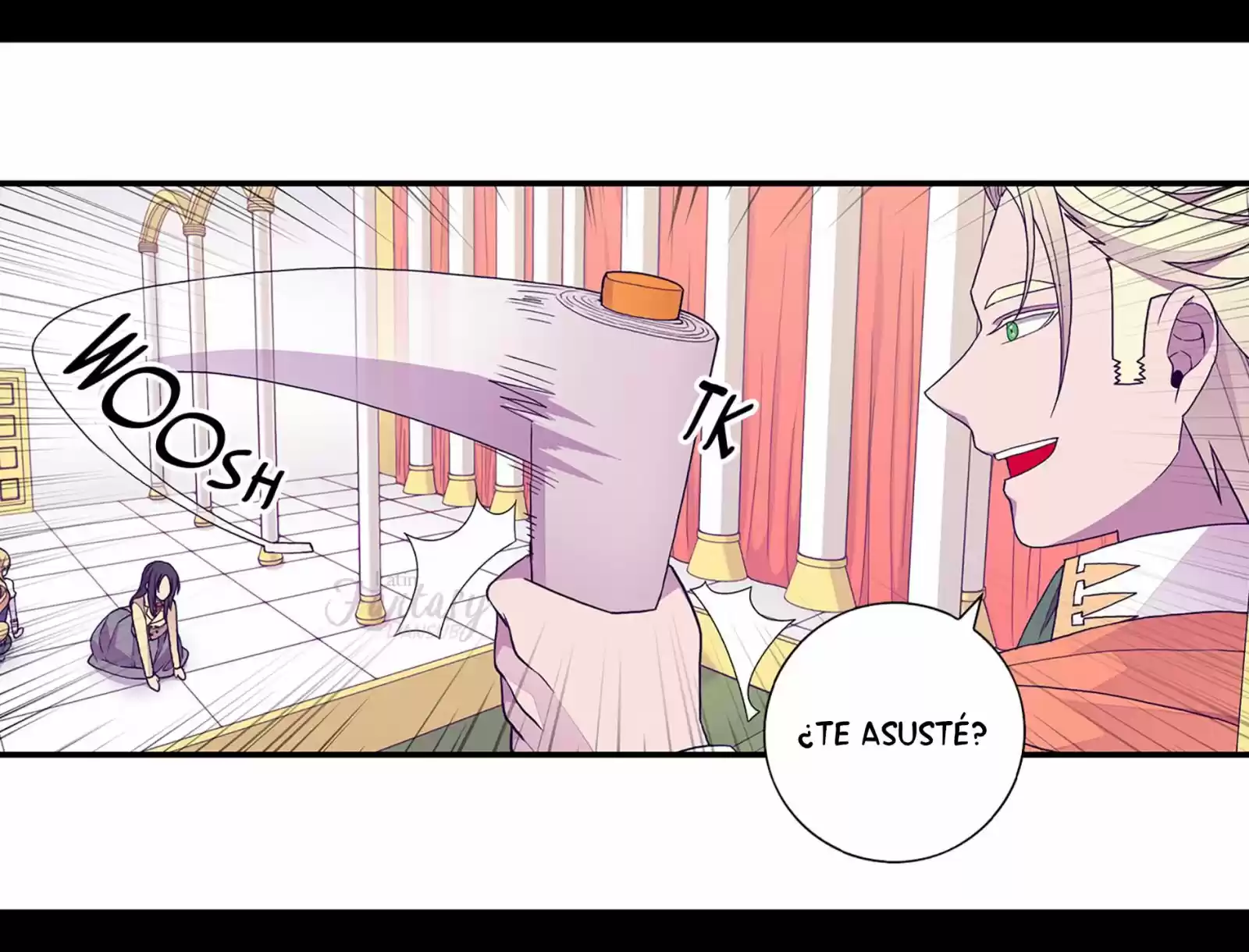 Página 24 del Manga