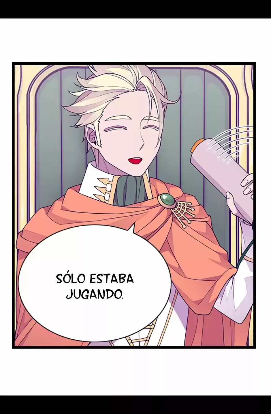 Página 25 del Manga