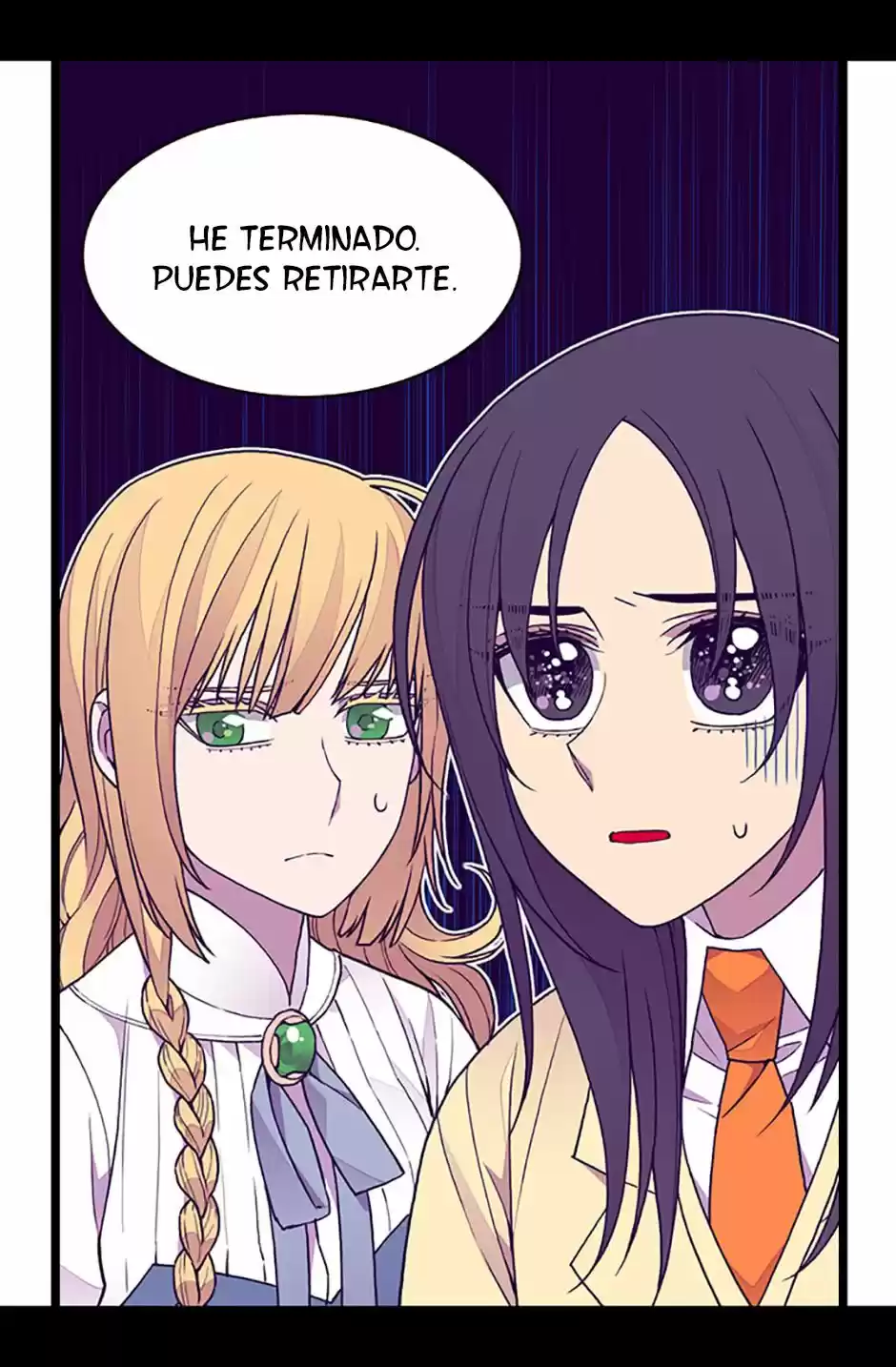 Página 28 del Manga