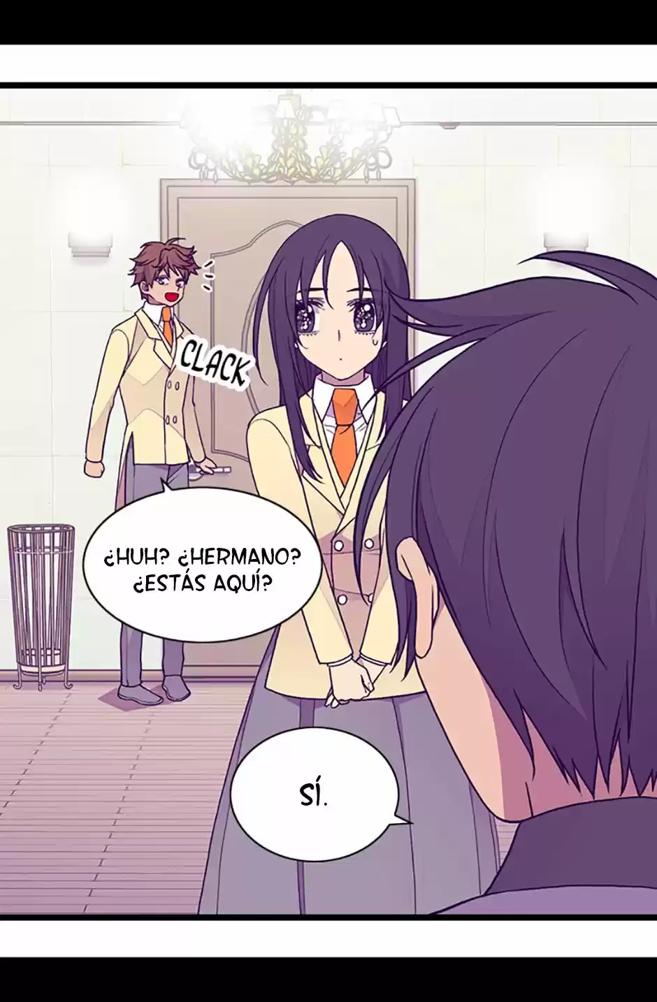 Página 46 del Manga