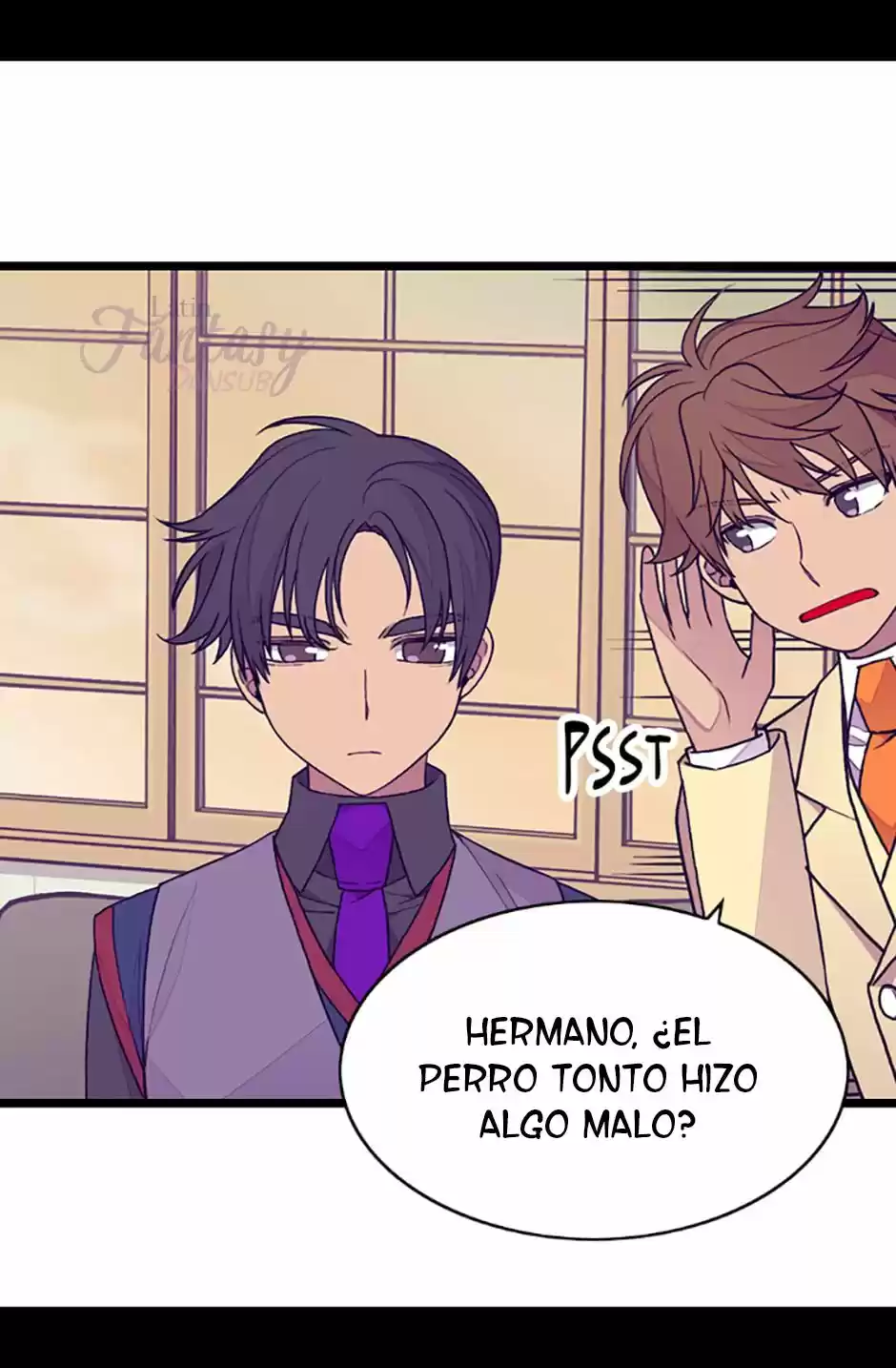 Página 48 del Manga