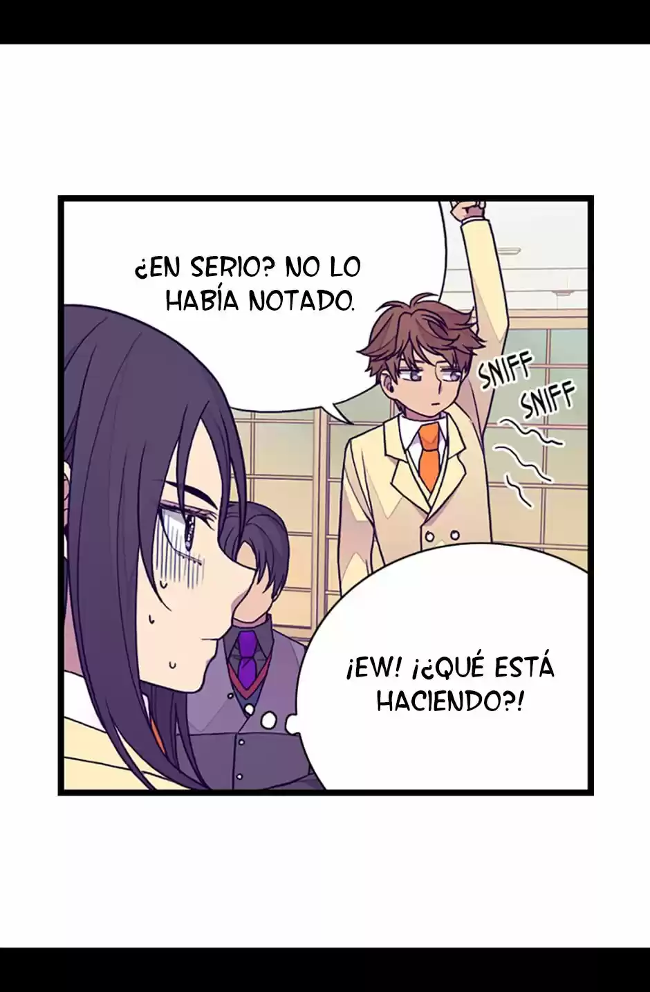 Página 50 del Manga