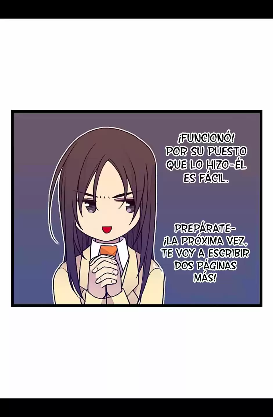 Página 70 del Manga