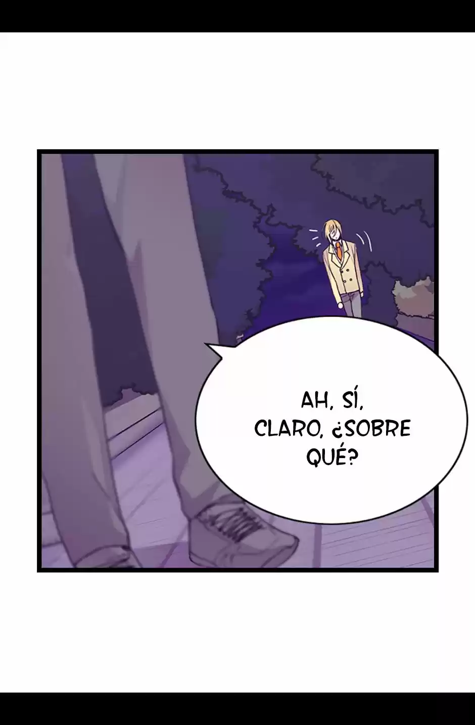Página 82 del Manga