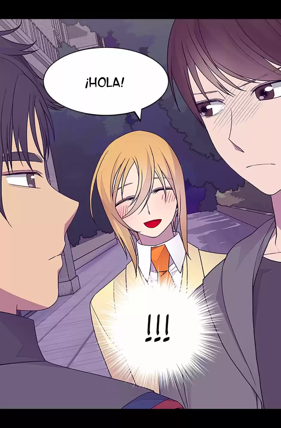 Página 84 del Manga