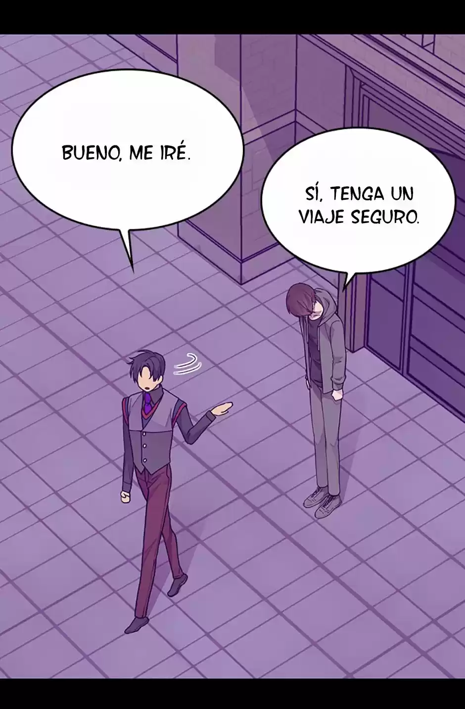 Página 26 del Manga