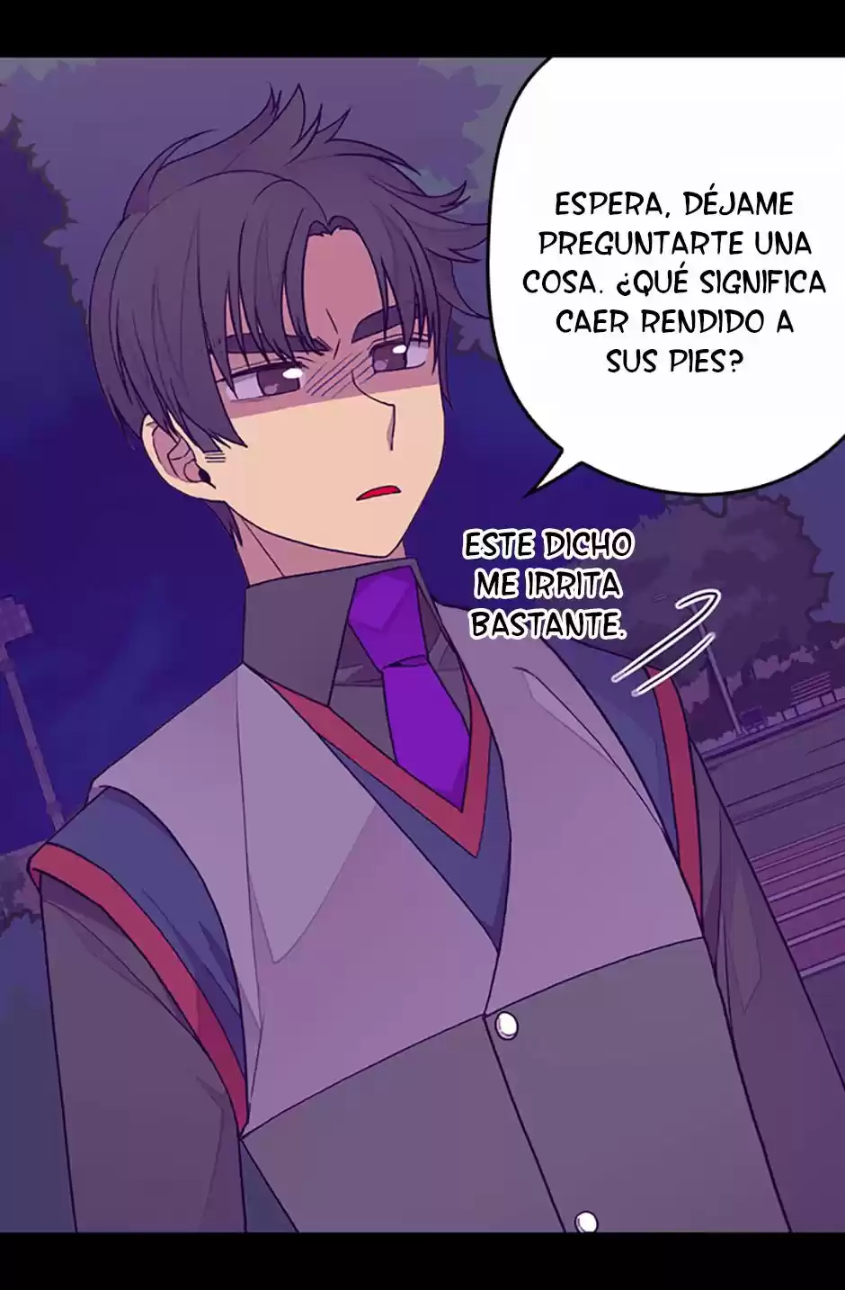Página 31 del Manga
