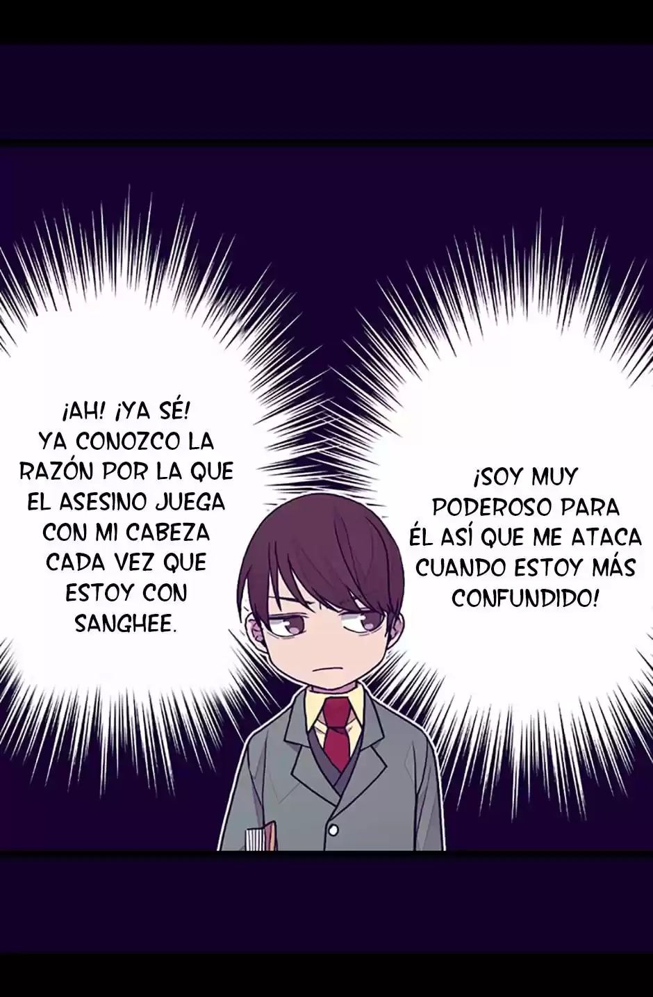 Página 69 del Manga