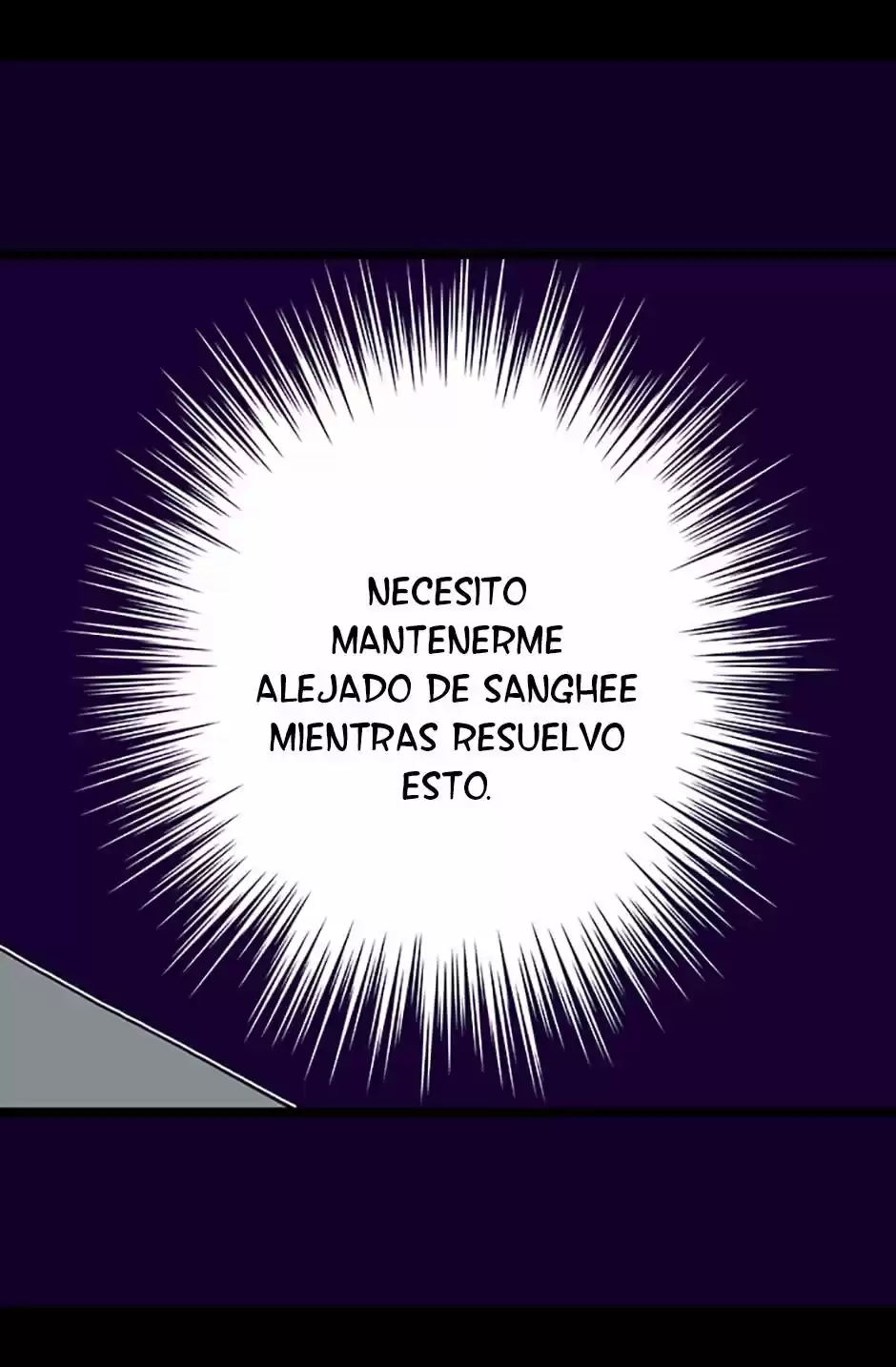 Página 71 del Manga