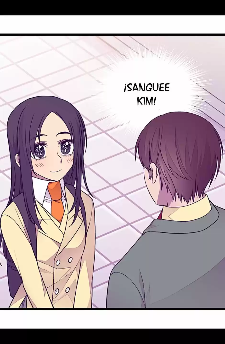 Página 74 del Manga