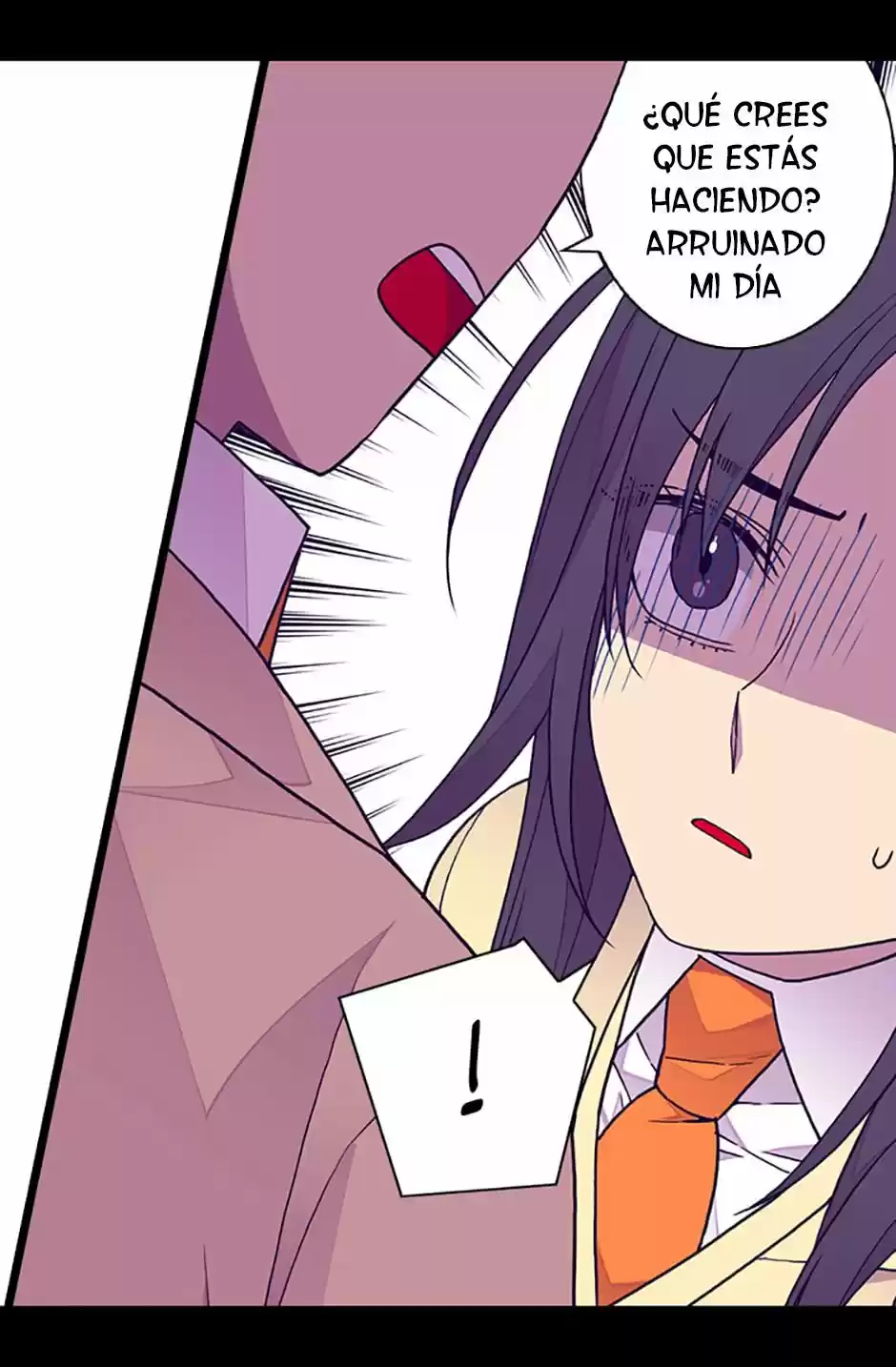 Página 83 del Manga
