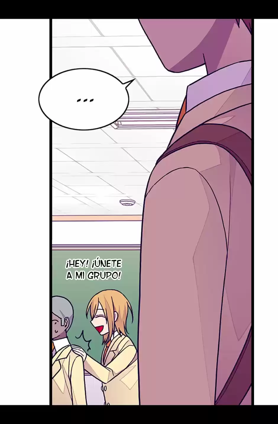 Página 33 del Manga