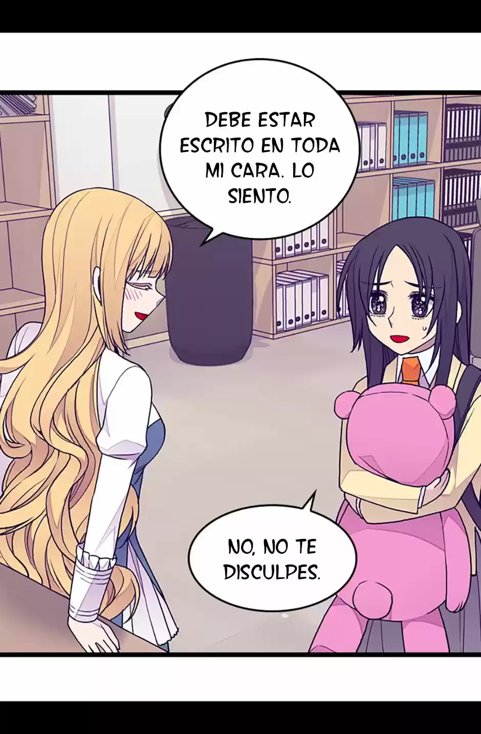 Página 47 del Manga