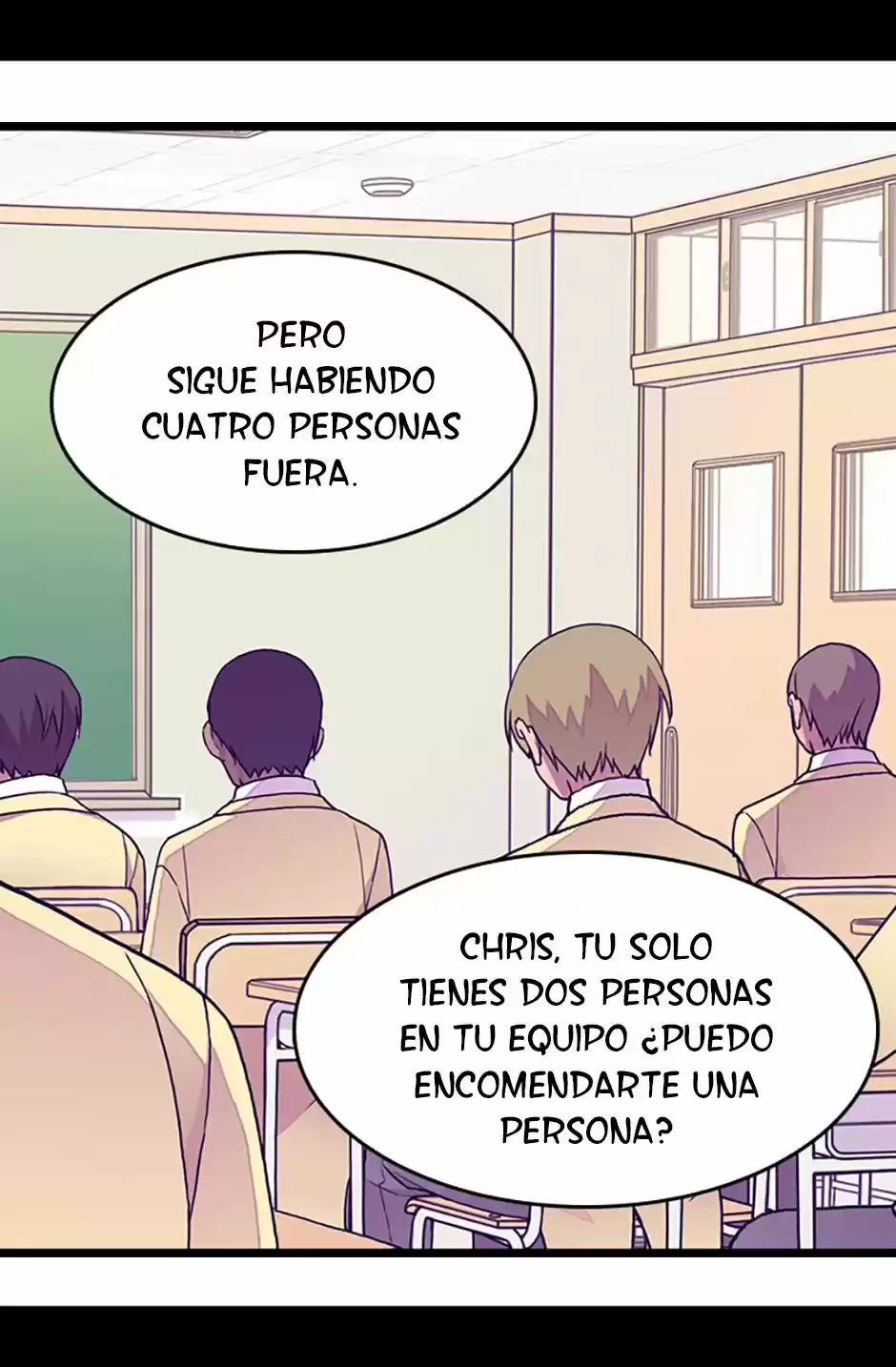 Página 64 del Manga