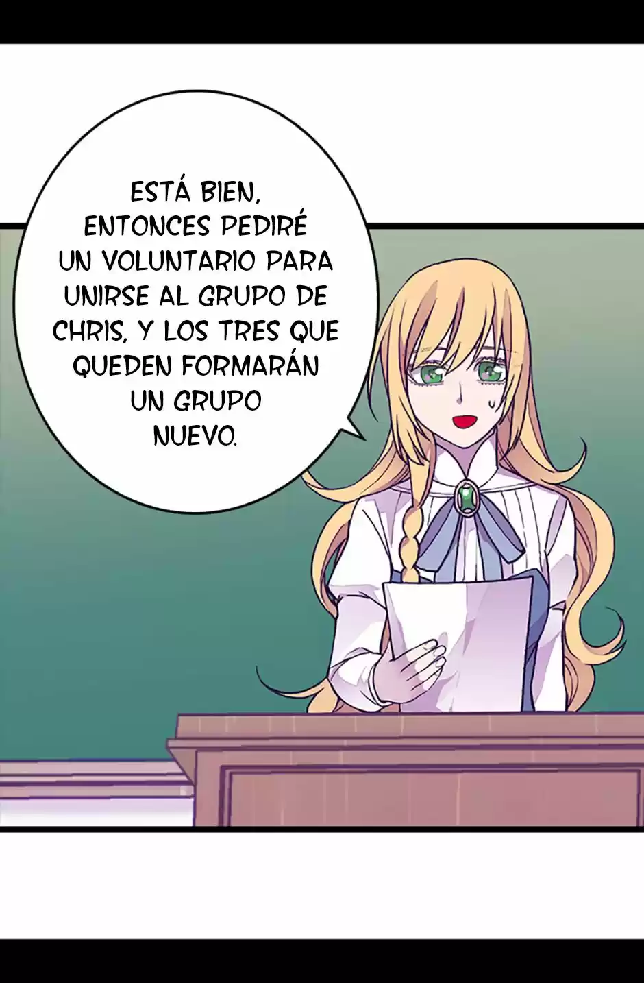 Página 68 del Manga
