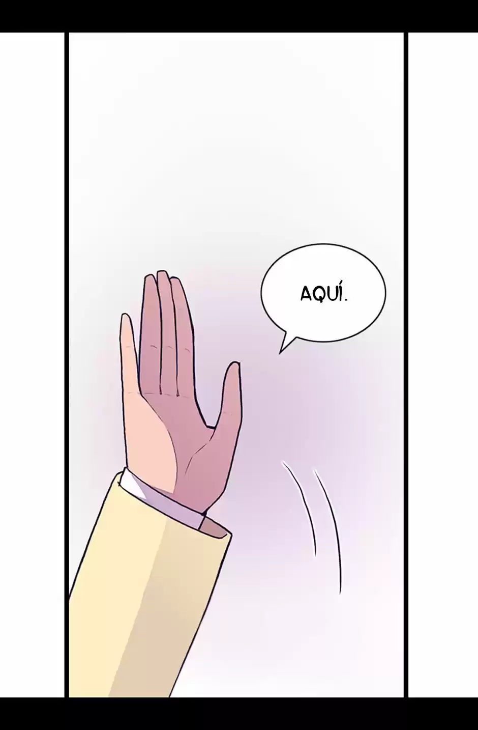 Página 69 del Manga