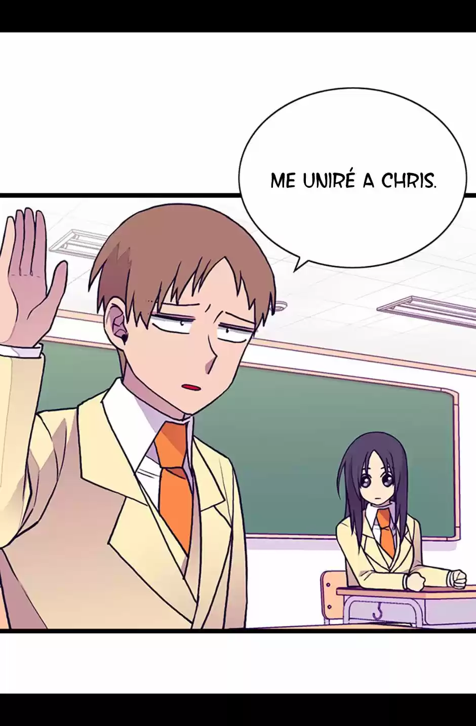 Página 71 del Manga