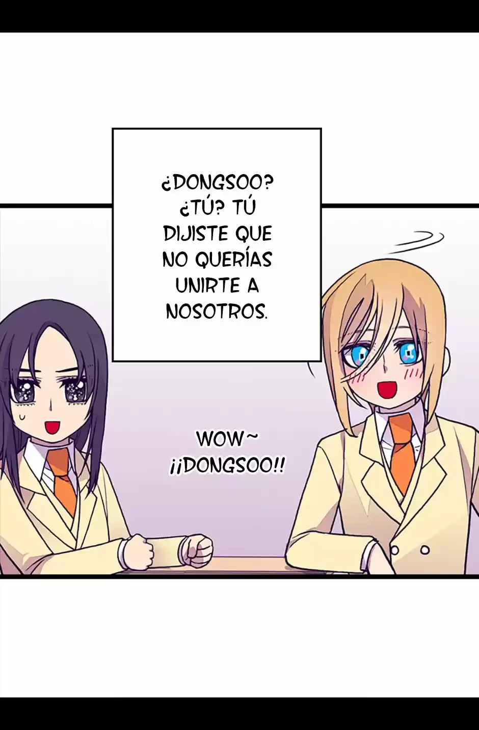 Página 72 del Manga