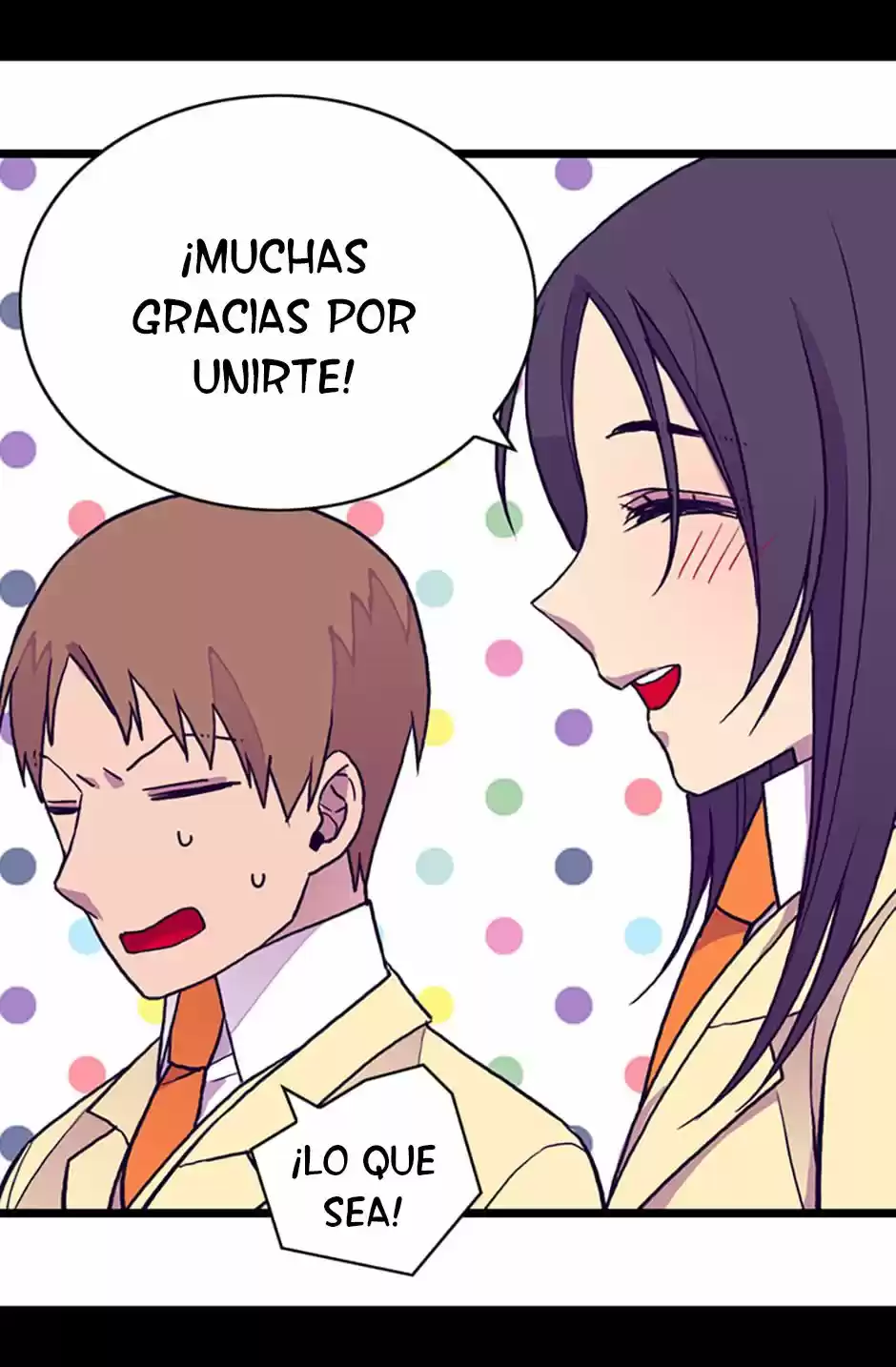 Página 76 del Manga