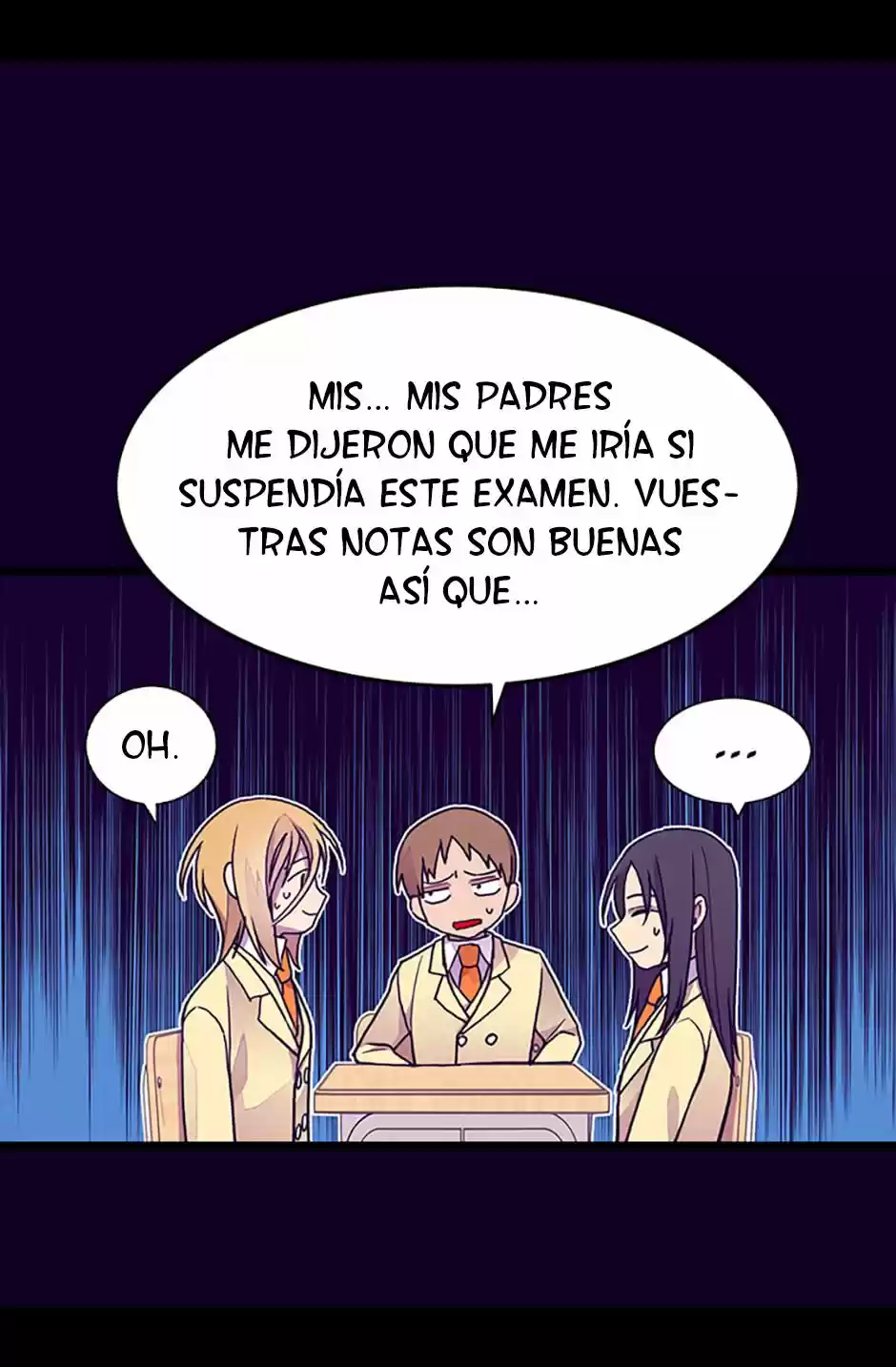 Página 77 del Manga