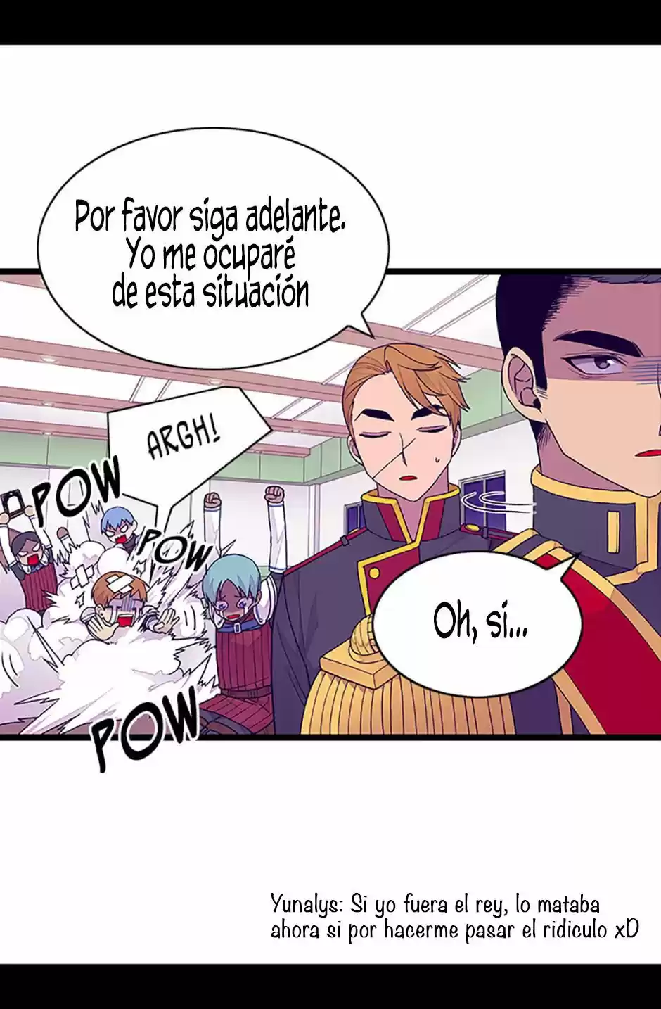 Página 28 del Manga