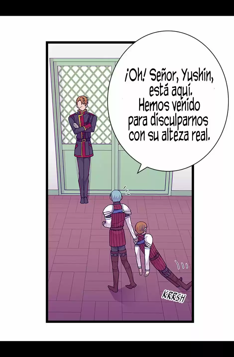 Página 32 del Manga