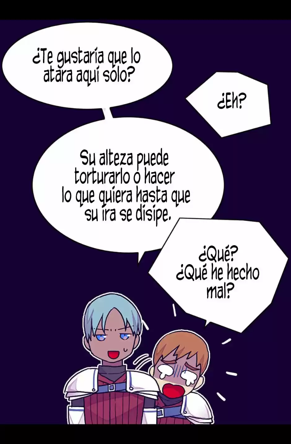 Página 34 del Manga