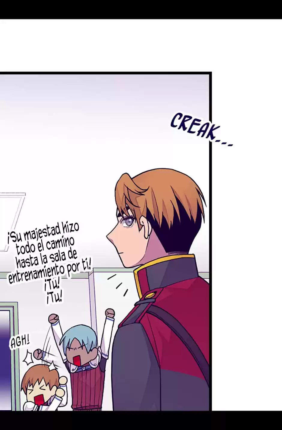 Página 35 del Manga