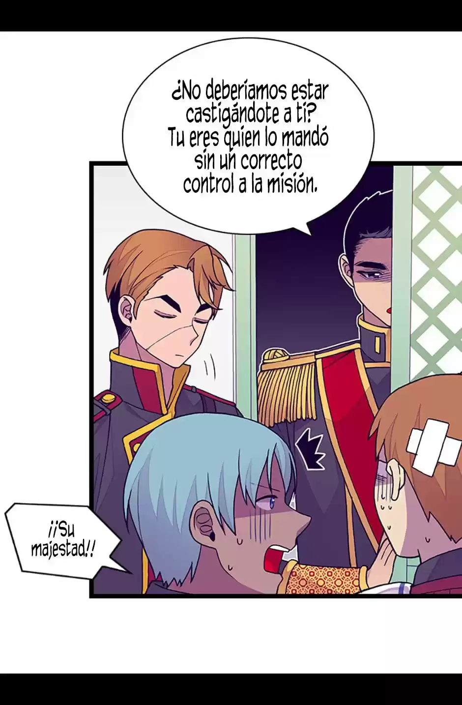 Página 36 del Manga