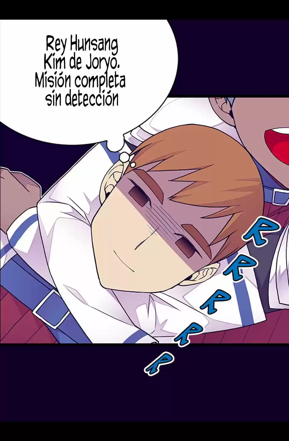 Página 45 del Manga