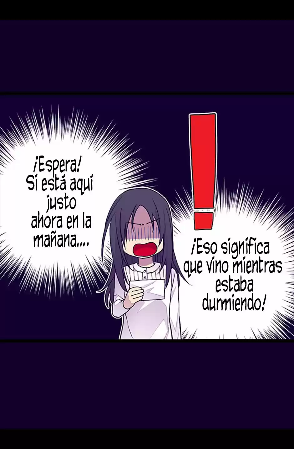 Página 52 del Manga