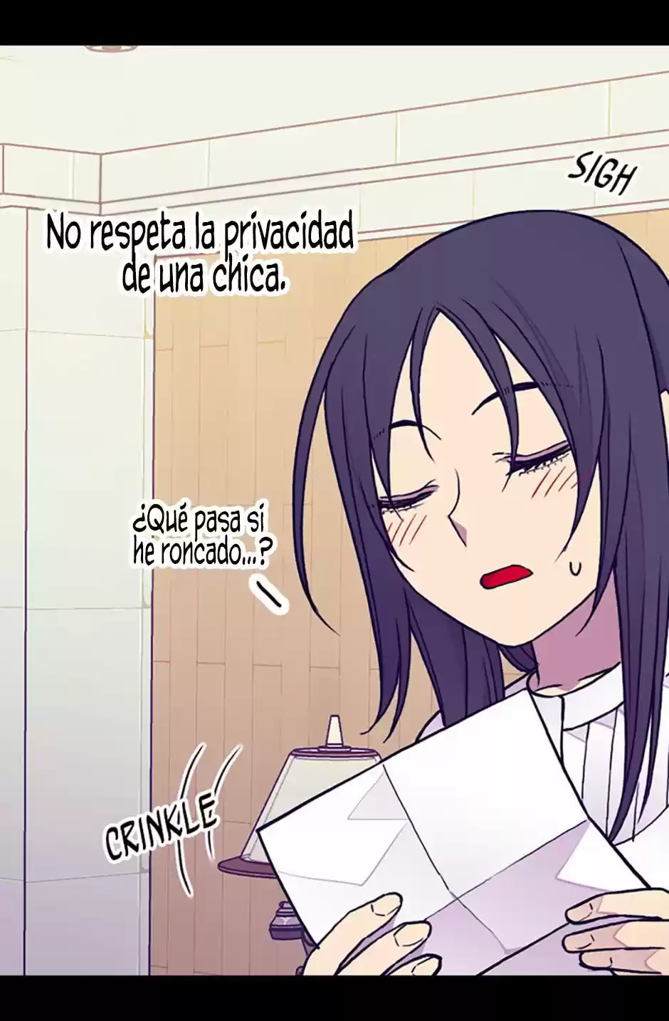 Página 55 del Manga